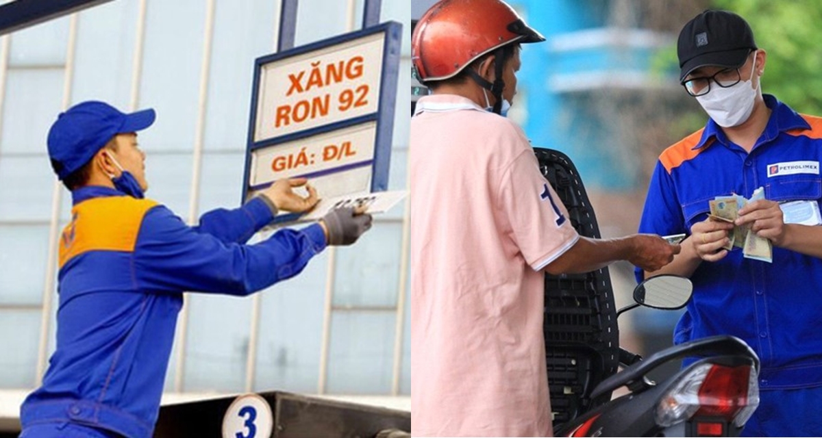 Gi&aacute; xăng dầu h&ocirc;m nay 8/5: Bảng gi&aacute; Petrolimex, PVOIL, Mipec&hellip; RON 95, dầu diesel Việt Nam biến động