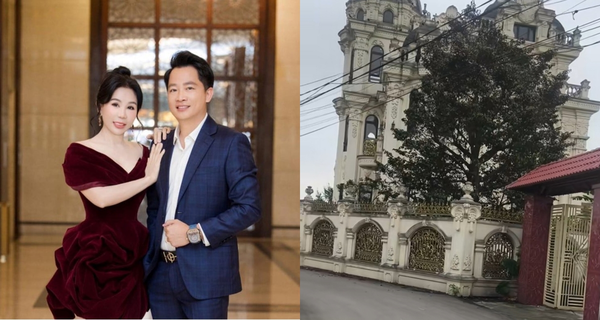 Mailisa bị bắt nửa năm, t&ograve;a l&acirc;u đ&agrave;i xa hoa bậc nhất H&agrave; Tĩnh x&acirc;y b&aacute;o hiếu mẹ giờ tan hoang kh&oacute; tin?