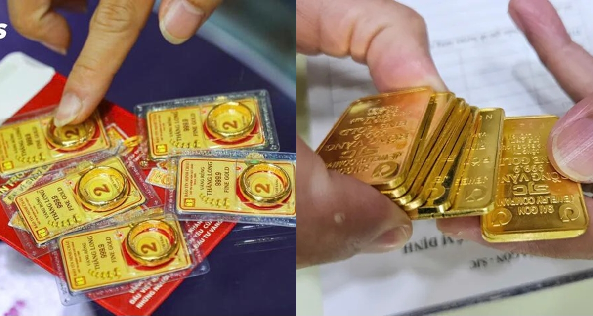 Cập nhật gi&aacute; v&agrave;ng h&ocirc;m nay 8/5: V&agrave;ng SJC, nhẫn 9999 giữ mức tăng, quỹ v&agrave;ng khổng lồ c&oacute; động th&aacute;i lạ