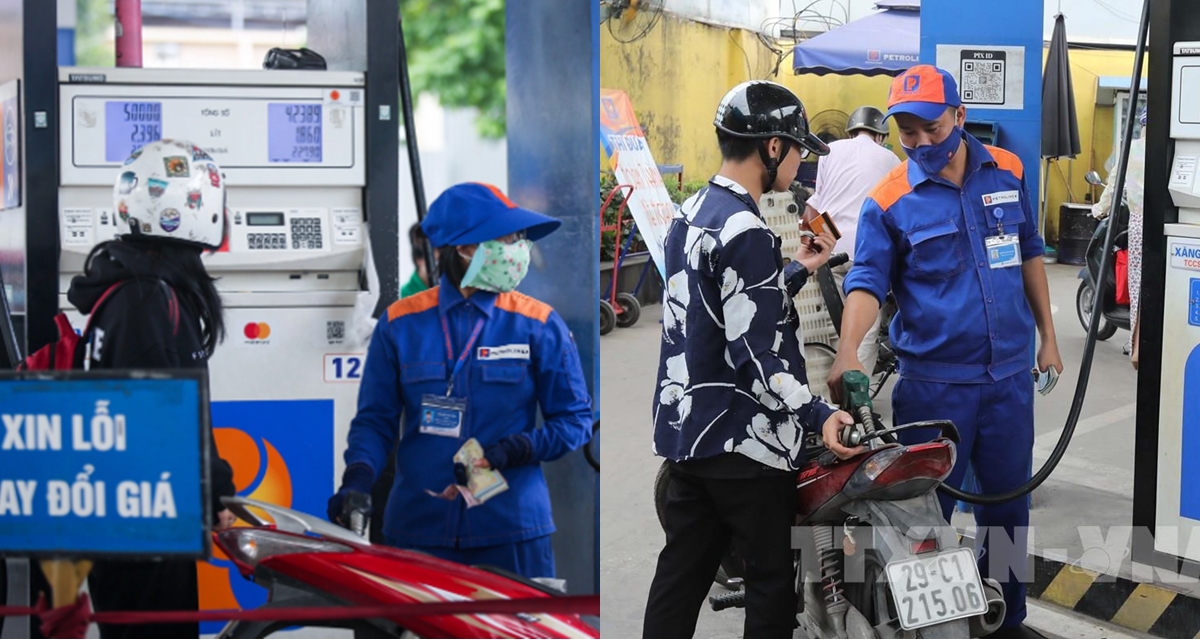 Gi&aacute; xăng dầu h&ocirc;m nay: Dầu diesel giảm hơn 17.000 từ đỉnh, kim ngạch nhập khẩu tăng gần gấp đ&ocirc;i