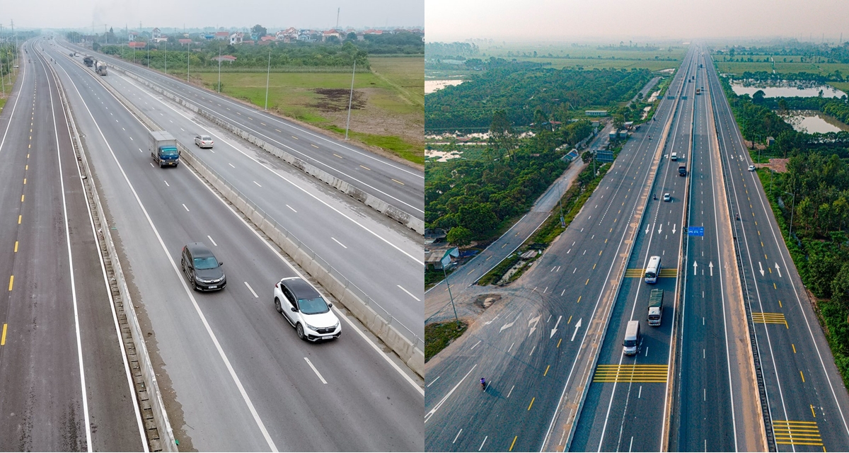 Tuyến đường rộng kỷ lục của Việt Nam: C&oacute; đến 14 l&agrave;n xe, d&agrave;i 24km, nối 2 cao tốc trị gi&aacute; 2,4 tỷ USD