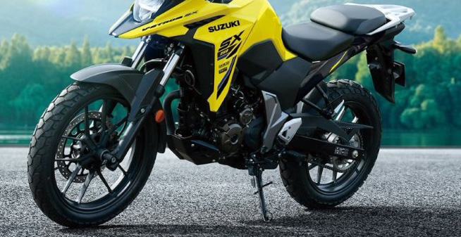 Tin xe trưa 8/5: Suzuki ch&iacute;nh thức ra mắt &lsquo;&ocirc;ng ho&agrave;ng c&ocirc;n tay&rsquo; 249cc gi&aacute; rẻ mới, ph&acirc;n kh&uacute;c tr&ecirc;n Winner R v&agrave; Exciter