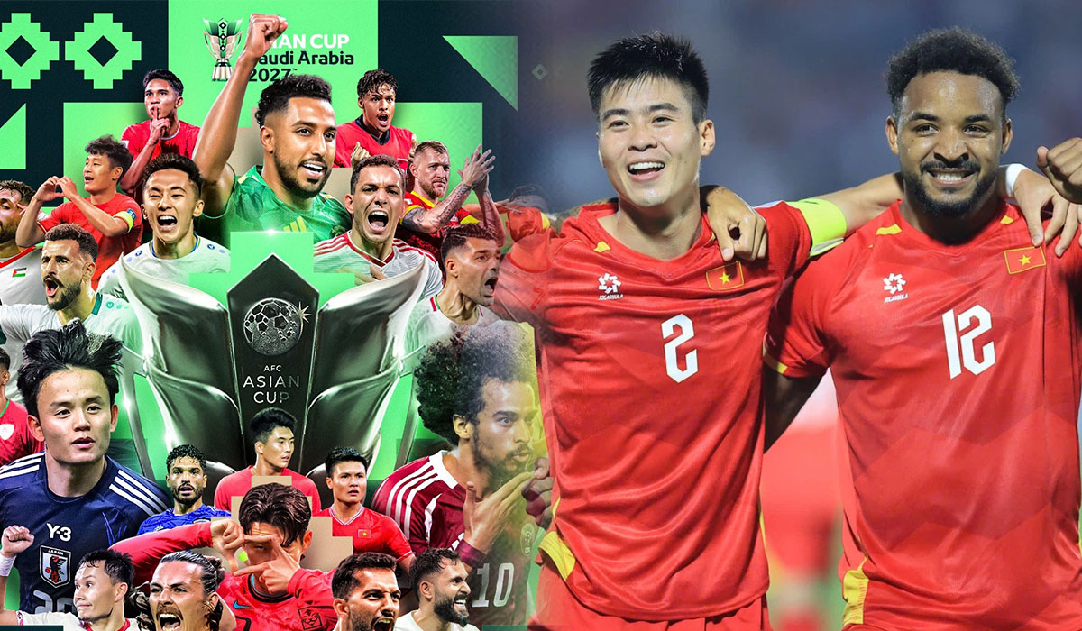 TRỰC TIẾP Lễ bốc thăm VCK Asian Cup 2027, 01h00 ng&agrave;y 10/5 - Link xem bốc thăm VCK Asian Cup 2027