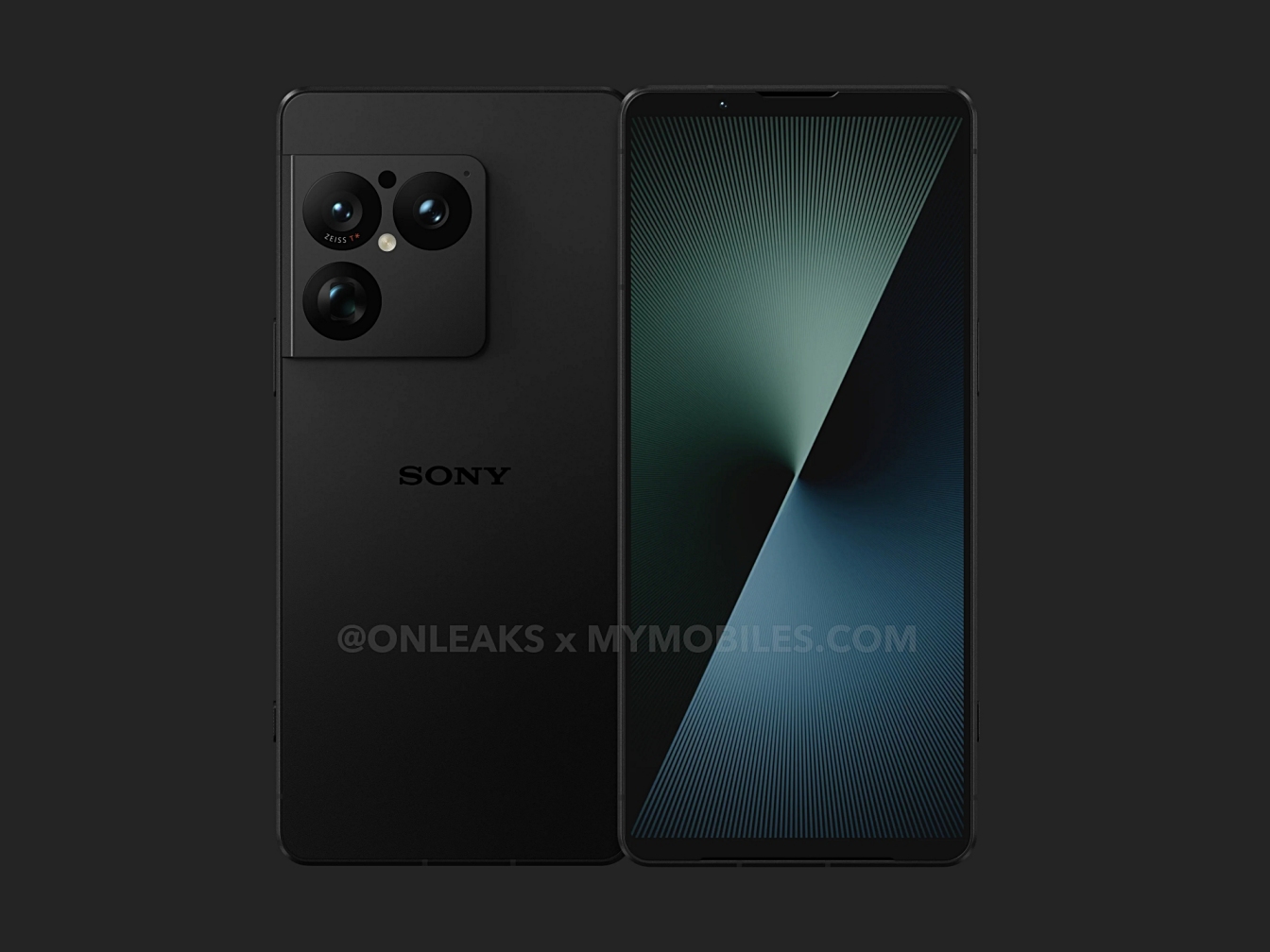 R&ograve; rỉ Sony Xperia 1 VIII: Thiết kế mới, camera 48MP, gi&aacute; gần 40 triệu đồng