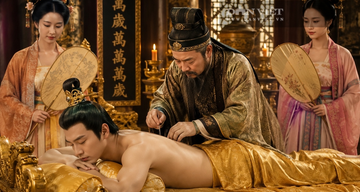 Vị &lsquo;t&agrave; y&rsquo; chữa bệnh &lsquo;bất lực&rsquo; đầu ti&ecirc;n ở Việt Nam: Bị Chu Văn An gh&eacute;t cay gh&eacute;t đắng, cuối đời nhục nh&atilde;