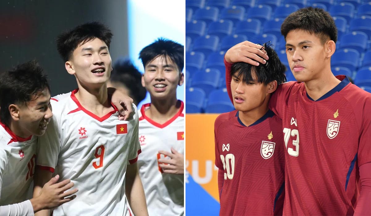 Kết quả b&oacute;ng đ&aacute; VCK U17 ch&acirc;u &Aacute; 2026 h&ocirc;m nay 9/5: Th&aacute;i Lan bị loại sớm; U17 Việt Nam nhận tin vui