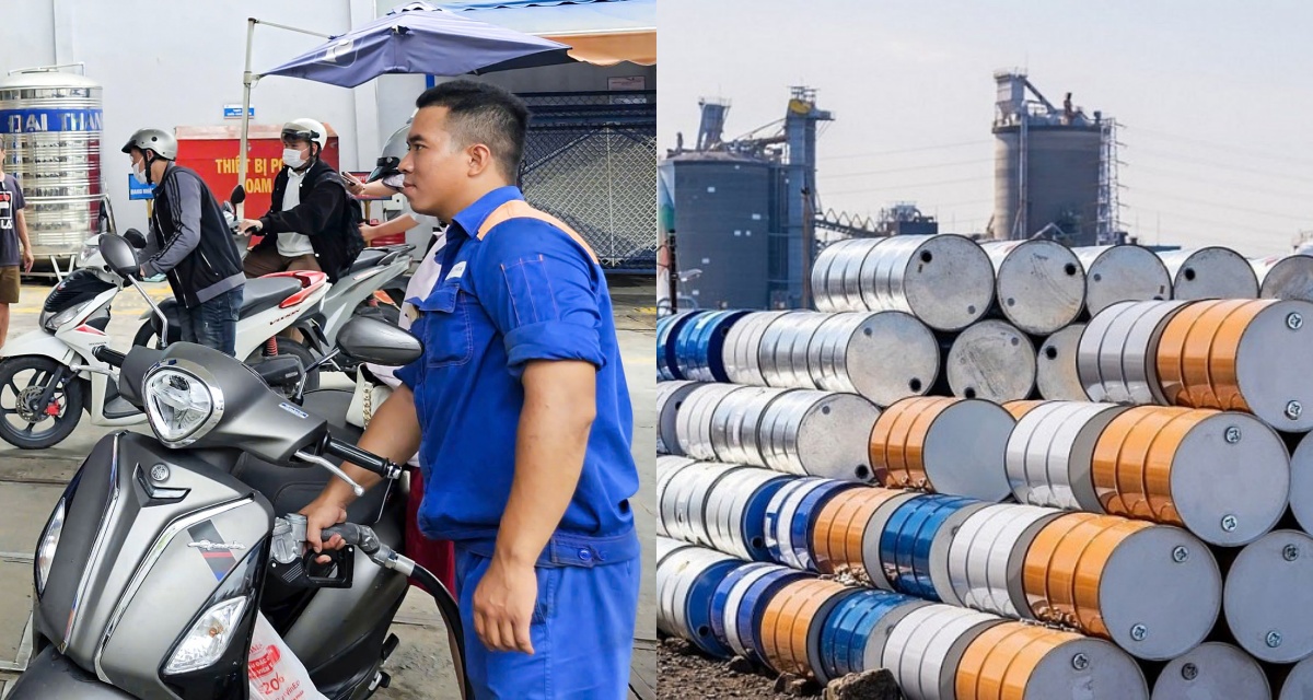 Gi&aacute; xăng dầu h&ocirc;m nay chiều 9/5: Tuần giảm hơn 6%, RON92, RON95, dầu diesel dự b&aacute;o tuần tới giảm s&acirc;u nhất 2.100 đồng? 