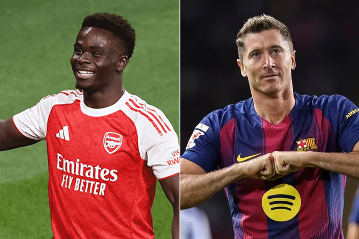 Lịch thi đấu b&oacute;ng đ&aacute; 10/5: Arsenal ch&iacute;nh thức v&ocirc; địch Ngoại hạng Anh; Barca hủy diệt Real Madrid?