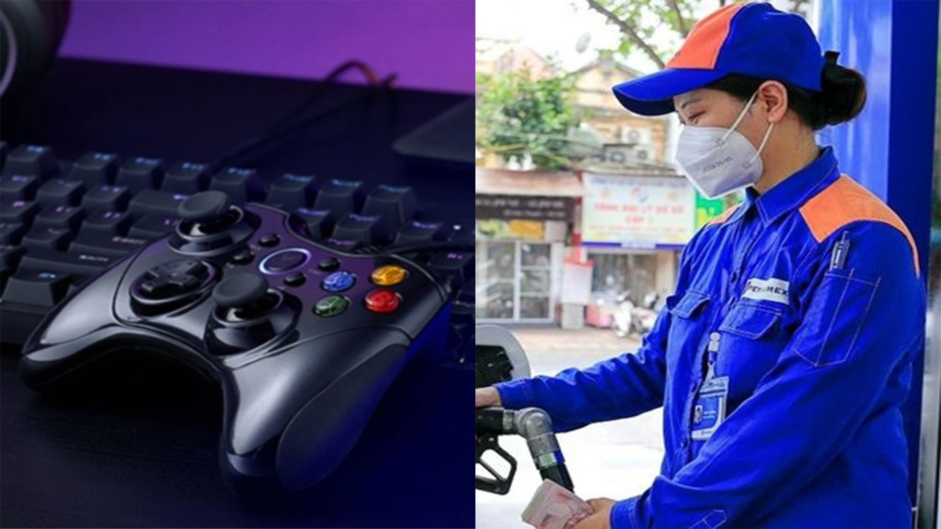 Bảng gi&aacute; xăng dầu ng&agrave;y 9/5: Dầu diesel giảm \'thủng đ&aacute;y\', xăng tăng liền 2 phi&ecirc;n, tay cầm gaming giờ c&oacute; gi&aacute; sao?