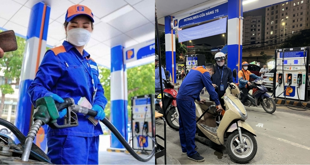 Gi&aacute; xăng dầu h&ocirc;m nay 9/5: Bảng gi&aacute; Petrolimex, PVOIL, Mipec&hellip; Xăng Việt Nam rẻ hơn Trung Quốc 10.000 đồng/l&iacute;t