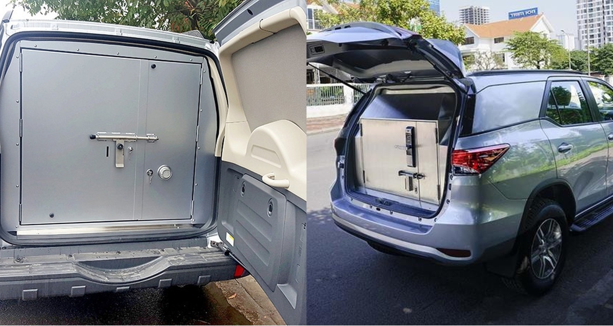 Ng&acirc;n h&agrave;ng đồng loạt thanh l&yacute; xe chở tiền, gi&aacute; khởi điểm \'như cho\', c&oacute; chiếc rẻ hơn cả Honda Vision