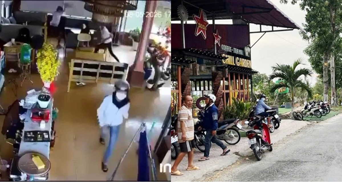 Tr&iacute;ch xuất camera vụ thiếu ni&ecirc;n 17 tuổi bị nh&oacute;m người ch&eacute;m tử vong tại chỗ trong qu&aacute;n c&agrave; ph&ecirc; ở C&agrave; Mau