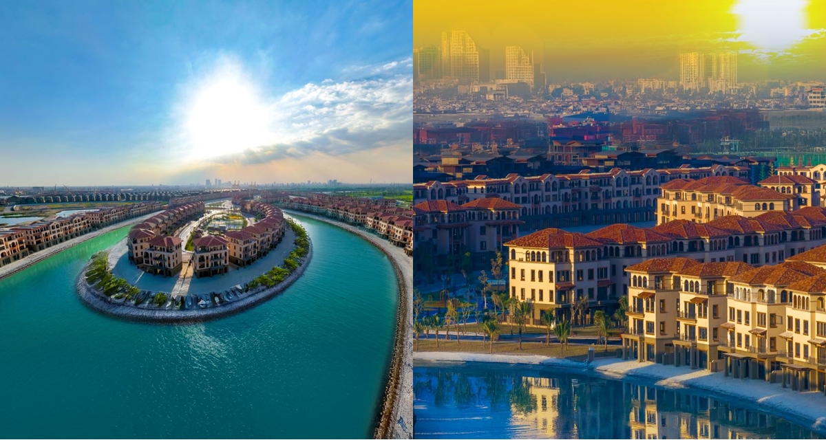 Dinh thự Isla Bella: Ốc đảo nghỉ dưỡng trong l&ograve;ng th&agrave;nh phố Đảo Ho&agrave;ng Gia