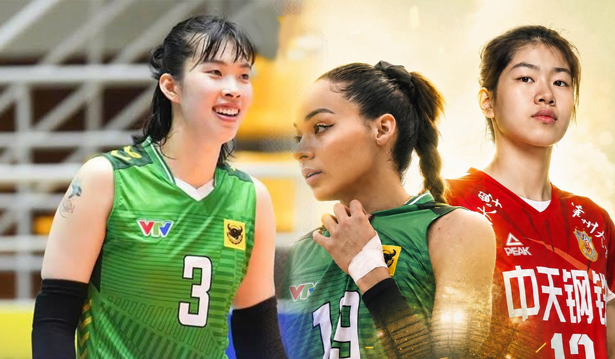Xem trực tiếp b&oacute;ng chuyền nữ Việt Nam Cup VTV9 - B&igrave;nh Điền 2026 ở đ&acirc;u, k&ecirc;nh n&agrave;o ph&aacute;t s&oacute;ng?