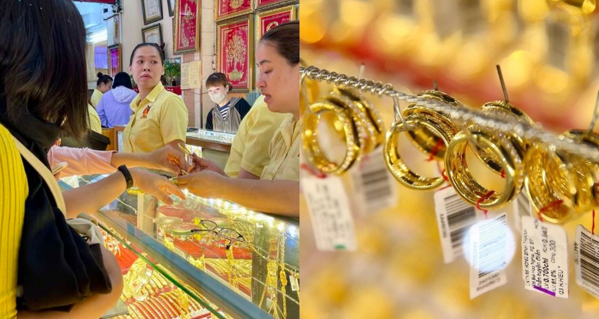 Gi&aacute; v&agrave;ng h&ocirc;m nay (s&aacute;ng 9/5): V&agrave;ng SJC, nhẫn 9999, DOJI, BTMC, Ph&uacute; Qu&yacute; đứng gi&aacute;, n&ecirc;n &lsquo;&ocirc;m v&agrave;ng&rsquo; hay b&aacute;n th&aacute;o chốt lời? 