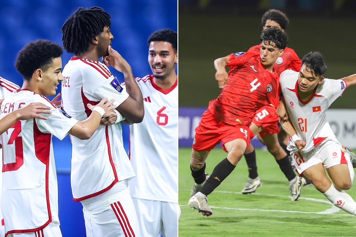 TRỰC TIẾP b&oacute;ng đ&aacute; U17 UAE vs U17 Yemen - VCK U17 ch&acirc;u &Aacute; 2026 - Link xem trực tiếp U17 UAE vs U17 Yemen