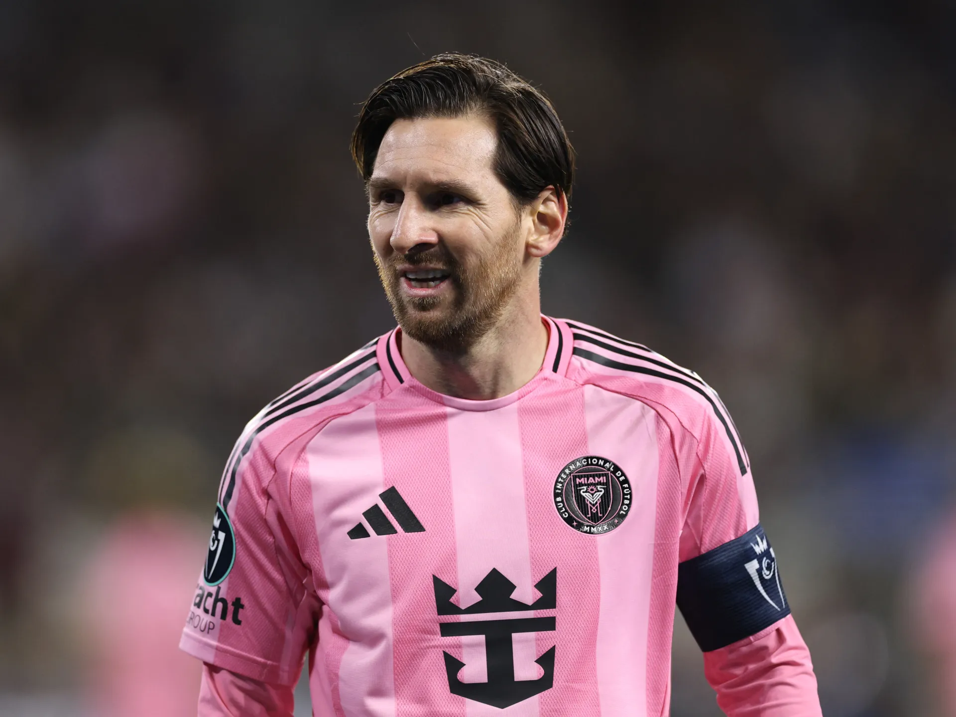 Lionel Messi lập kỷ lục MLS mới, Inter Miami thắng tưng bừng Toronto FC