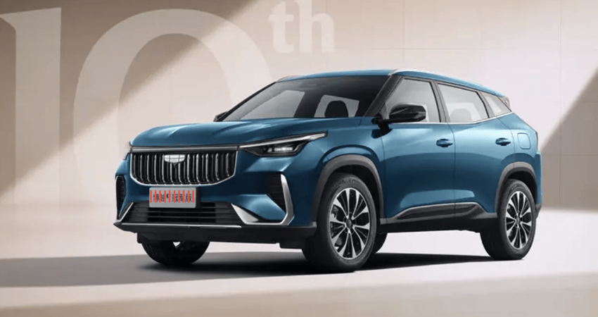 Mazda CX-5, Hyundai Tucson phải d&egrave; chừng SUV hạng C mới n&agrave;y: mạnh 181 m&atilde; lực, gi&aacute; hơn 370 triệu