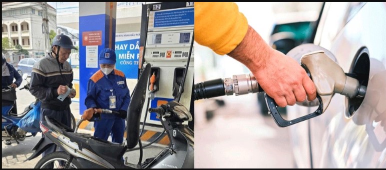 Gi&aacute; xăng dầu trong nước h&ocirc;m nay mới nhất: Xăng RON 95 c&oacute; mức gi&aacute; \'mềm\', gi&aacute; dầu diesel bao nhi&ecirc;u?