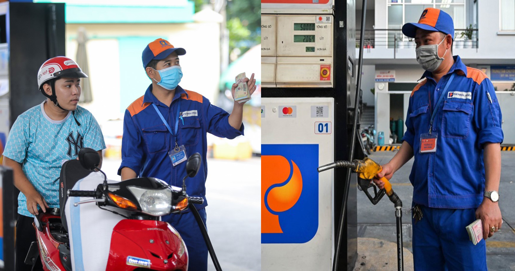 Gi&aacute; xăng dầu h&ocirc;m nay ng&agrave;y 11/5: Xăng RON 92 &lsquo;b&aacute;n như cho&rsquo;, RON 95 &lsquo;rẻ hơn b&uacute;n&rsquo;, gi&aacute; &lsquo;đầy b&igrave;nh&rsquo; xe ga 150cc v&agrave; 160cc