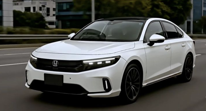 Honda City lộ diện phi&ecirc;n bản mới: &lsquo;G&acirc;y sức &eacute;p&rsquo; l&ecirc;n Toyota Vios v&agrave; Kia Soluto với h&agrave;ng loạt n&acirc;ng cấp