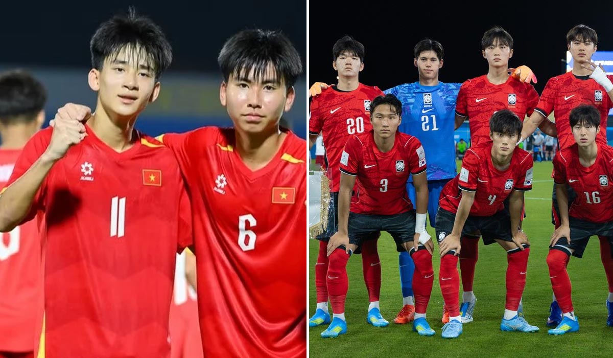 Kết quả b&oacute;ng đ&aacute; VCK U17 ch&acirc;u &Aacute; 2026 h&ocirc;m nay 10/5: U17 Việt Nam tạo địa chấn trước \'g&atilde; khổng lồ\'