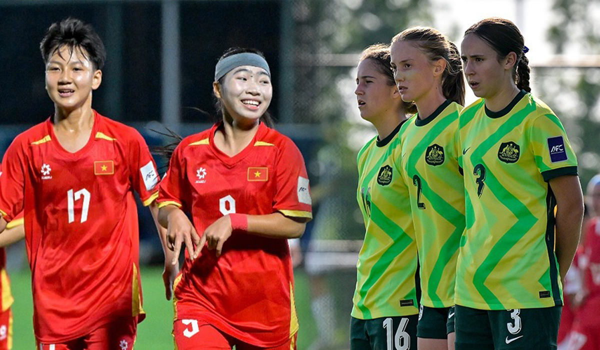 Lịch thi đấu tứ kết VCK U17 nữ ch&acirc;u &Aacute; 2026 mới nhất 11/5: Th&aacute;i Lan l&acirc;m nguy, ĐT Việt Nam đấu Australia l&uacute;c mấy giờ?