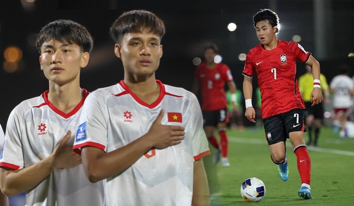 Link xem trực tiếp b&oacute;ng đ&aacute; U17 Việt Nam vs U17 H&agrave;n Quốc h&ocirc;m nay 10/5: ĐT Việt Nam \'gieo sầu\' cho H&agrave;n Quốc?