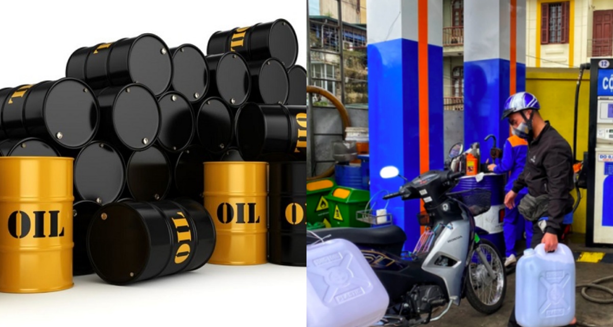 Gi&aacute; xăng dầu h&ocirc;m nay s&aacute;ng 10/5: Dầu Brent, WTI đảo chiều sau 5 phi&ecirc;n, RON95 v&agrave; diesel xuất hiện mốc gi&aacute; người d&ugrave;ng ch&uacute; &yacute;