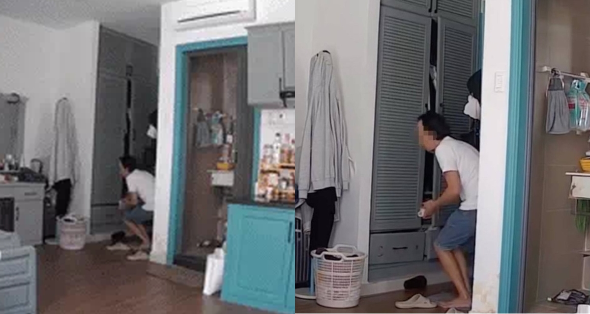 C&aacute;i kết cho nam bảo vệ lấy trộm đồ l&oacute;t của kh&aacute;ch nữ thu&ecirc; nh&agrave; ở TP HCM, quản l&yacute; v&agrave; chủ t&ograve;a nh&agrave; l&ecirc;n tiếng