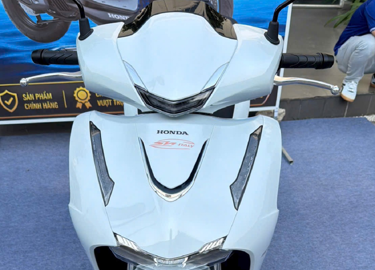 Honda SH phi&ecirc;n bản 2026 ch&iacute;nh thức ra mắt tại Việt Nam: 3 phi&ecirc;n bản tuyệt đẹp, trang bị xịn, gi&aacute; mềm