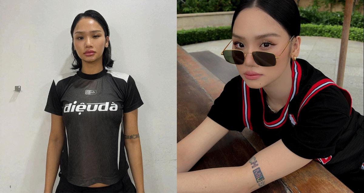 Netizen đ&agrave;o lại clip ca sĩ Miu L&ecirc; bật kh&oacute;c nức nở giữa th&ocirc;ng tin dương t&iacute;nh với ma t&uacute;y 