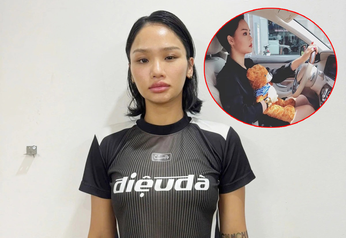 Đang viral: Miu L&ecirc; ch&iacute;nh thức dương t&iacute;nh với ma tu&yacute;, qu&aacute; khứ chơi lớn mua xế hộp tiền tỷ bị khui lại