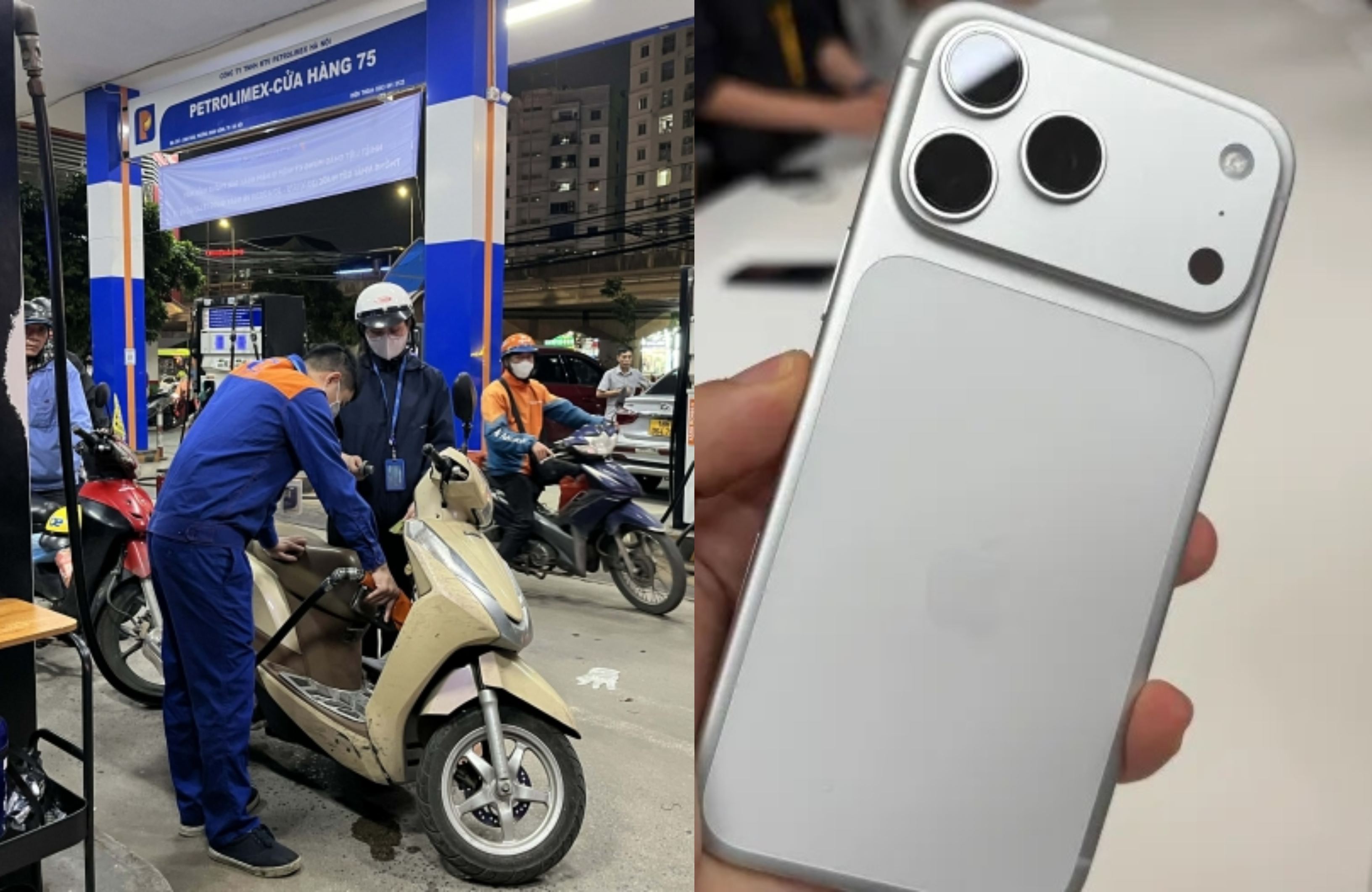 Bảng gi&aacute; xăng dầu h&ocirc;m nay 11/5: Tuần mới xăng RON 95 vẫn rẻ hơn đỉnh 10.000 đồng, iPhone ch&iacute;nh h&atilde;ng c&oacute; rẻ