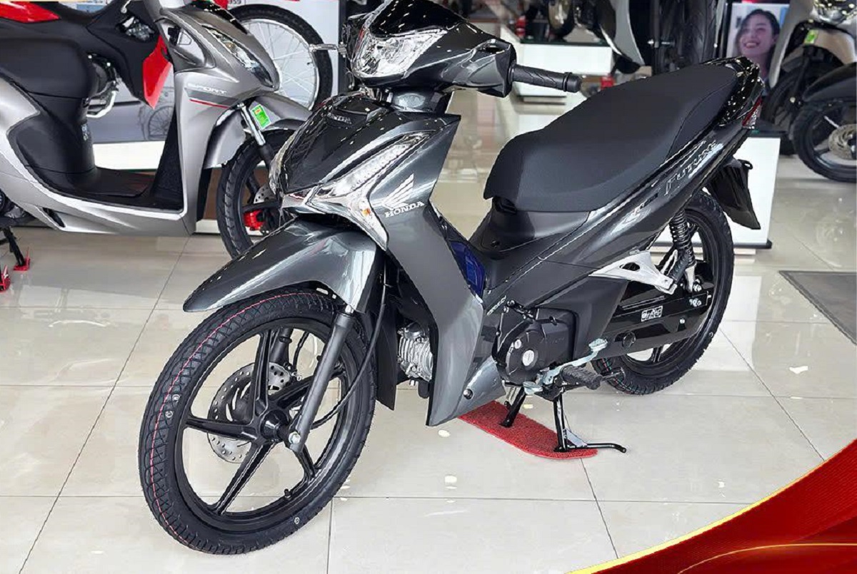 Bảng gi&aacute; xe Honda Future 125 FI giữa th&aacute;ng 5/2026 giảm \'thủng đ&aacute;y\': H&uacute;t kh&aacute;c hơn cả Wave Alpha v&agrave; RSX