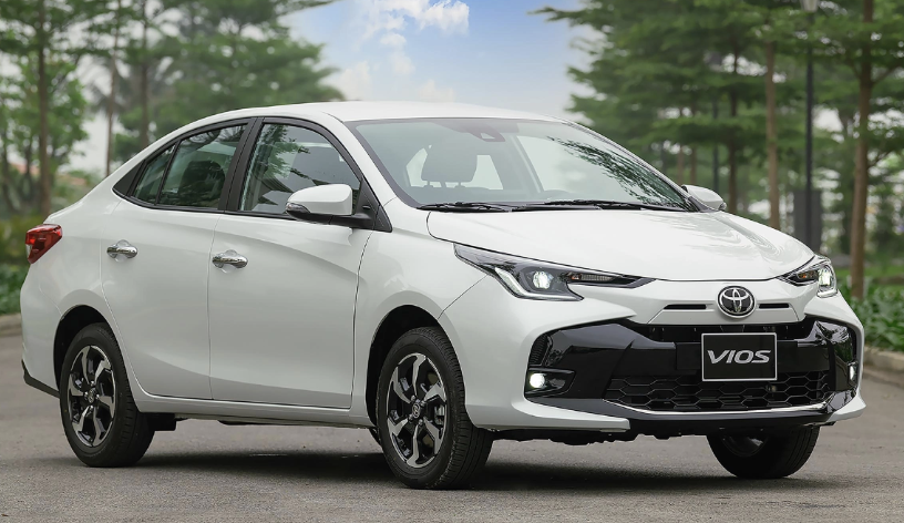 Gi&aacute; xe Toyota mới nhất th&aacute;ng 5/2026: Toyota Vios từ 458 triệu, Yaris Cross khởi điểm 650 triệu đồng