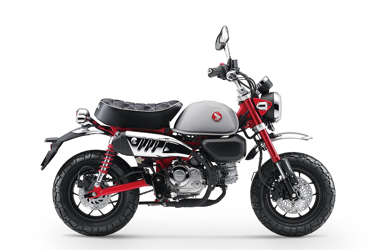 Honda ch&iacute;nh thức ra mắt &lsquo;huyền thoại c&ocirc;n tay&rsquo; 125cc mới gi&aacute; cực rẻ, ph&acirc;n kh&uacute;c kh&aacute;c biệt với Winner R v&agrave; Yamaha Exciter ảnh 5