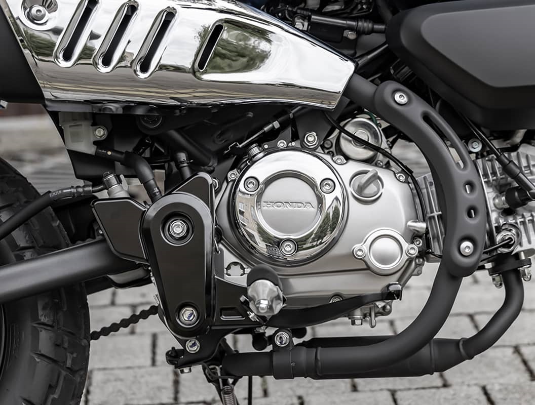 Honda ch&iacute;nh thức ra mắt &lsquo;huyền thoại c&ocirc;n tay&rsquo; 125cc mới gi&aacute; cực rẻ, ph&acirc;n kh&uacute;c kh&aacute;c biệt với Winner R v&agrave; Yamaha Exciter