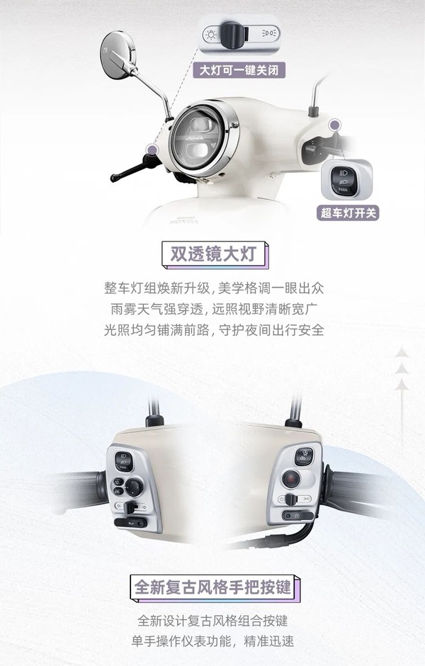 Honda ch&iacute;nh thức ra mắt &lsquo;vua xe ga&rsquo; 125cc mới gi&aacute; từ 40 triệu đồng rẻ hơn Air Blade, thiết kế cực &lsquo;n&eacute;t&rsquo; ăn đứt SH Mode ảnh 2