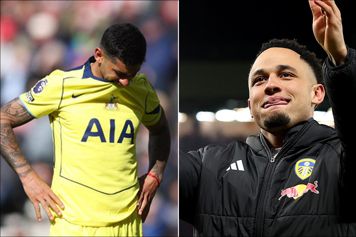 Kết quả b&oacute;ng đ&aacute; Ngoại hạng Anh h&ocirc;m nay 11/5: Tottenham g&acirc;y thất vọng, cuộc đua trụ hạng c&oacute; biến?
