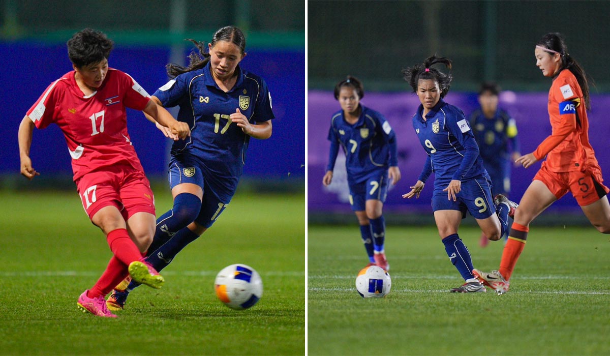 Kết quả, tỷ số U17 Triều Ti&ecirc;n vs U17 Th&aacute;i Lan 11/5 - Tứ kết U17 ch&acirc;u &Aacute; 2026: Đại diện ĐN&Aacute; thảm bại