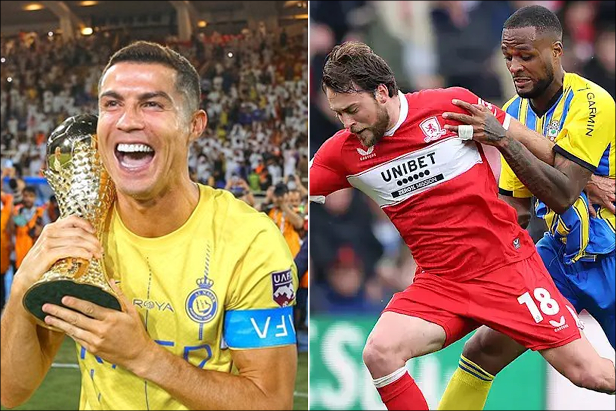 Lịch thi đấu b&oacute;ng đ&aacute; h&ocirc;m nay 12/5: Ronaldo v&ocirc; địch Saudi League; T&acirc;n binh Ngoại hạng Anh lộ diện?