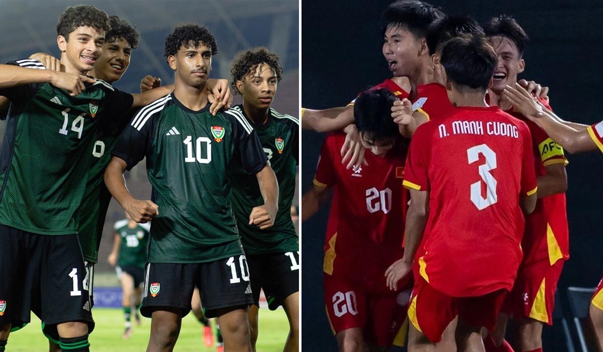 Lịch thi đấu VCK U17 ch&acirc;u &Aacute; 2026 h&ocirc;m nay 12/5: Th&aacute;i Lan g&acirc;y thất vọng; U17 Việt Nam đấu UAE khi n&agrave;o?