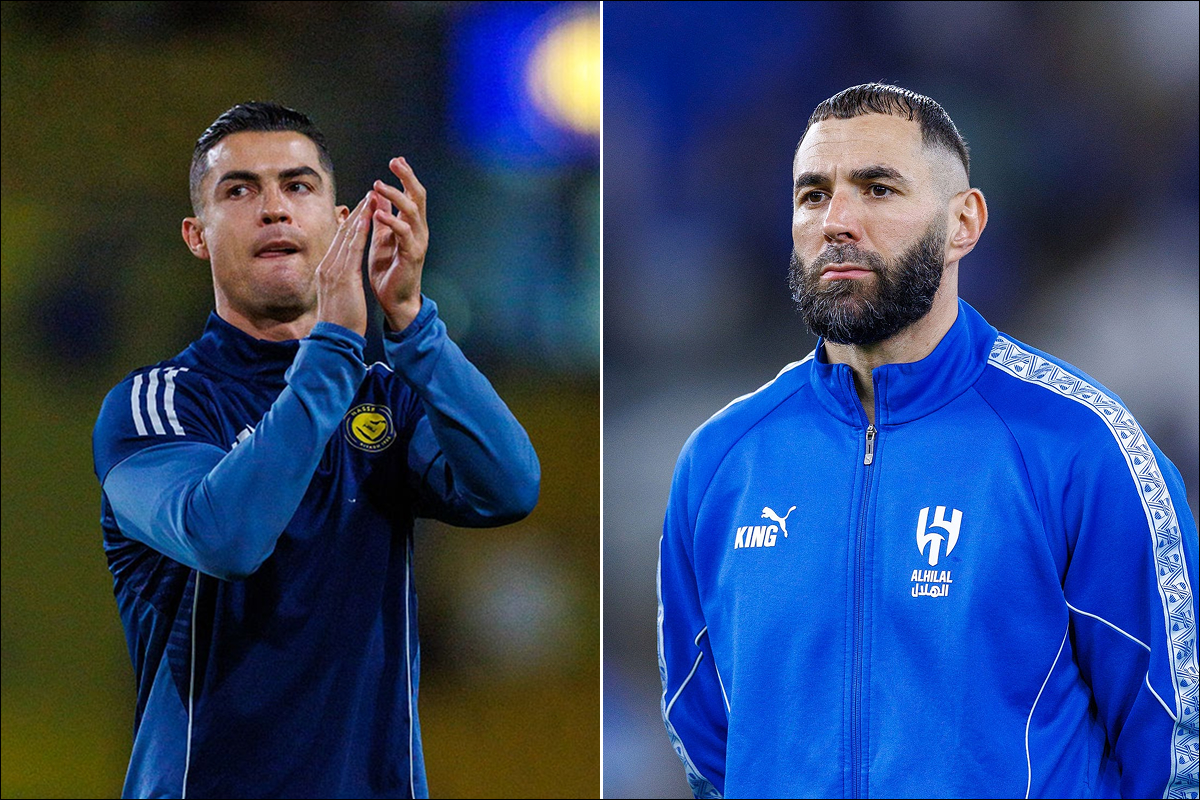 Nhận định b&oacute;ng đ&aacute; Al Nassr vs Al Hilal - Saudi League: Ronaldo ch&iacute;nh thức gi&agrave;nh chức v&ocirc; địch?