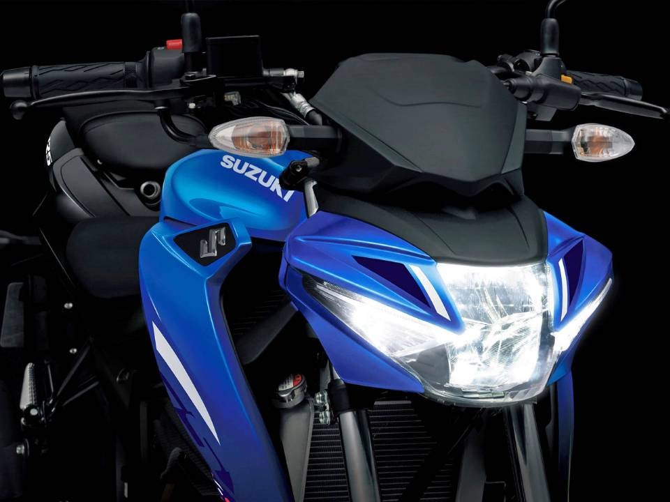 Suzuki ch&iacute;nh thức ra mắt &lsquo;vua c&ocirc;n tay&rsquo; 125cc mới gi&aacute; rẻ, ph&acirc;n kh&uacute;c kh&aacute;c Yamaha Exciter, c&oacute; ABS 2 k&ecirc;nh xịn hơn Winner R ảnh 5