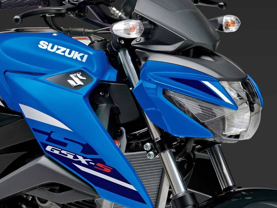 Suzuki ch&iacute;nh thức ra mắt &lsquo;vua c&ocirc;n tay&rsquo; 125cc mới gi&aacute; rẻ, ph&acirc;n kh&uacute;c kh&aacute;c Yamaha Exciter, c&oacute; ABS 2 k&ecirc;nh xịn hơn Winner R ảnh 6