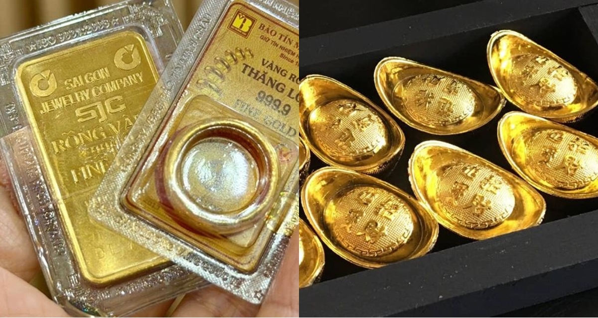 Cập nhật gi&aacute; v&agrave;ng h&ocirc;m nay 11/5: V&agrave;ng SJC, nhẫn 9999 sắp giảm s&acirc;u? V&agrave;ng thế giới lao dốc kh&ocirc;ng phanh