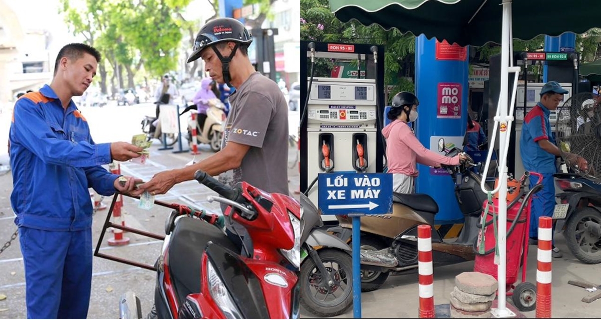 Cập nhật gi&aacute; xăng dầu h&ocirc;m nay 11/5: Người d&ugrave;ng Diesel, RON 95 ăn mừng, dầu thế giới bật tăng