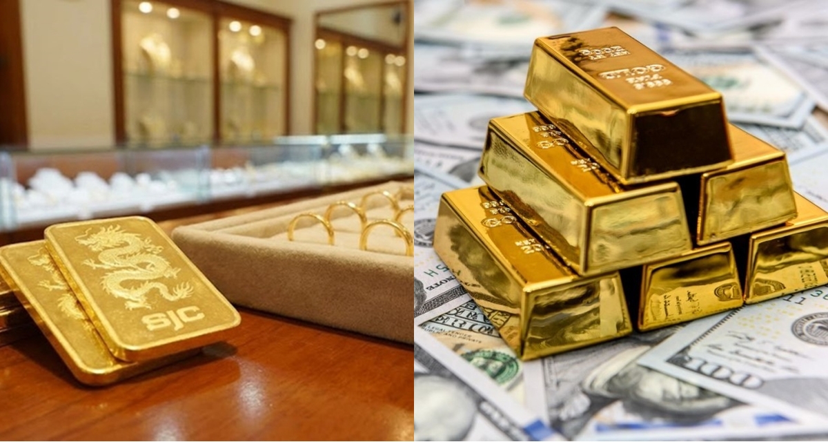 Bảng gi&aacute; v&agrave;ng h&ocirc;m nay 11/5: SJC, nhẫn trơn giảm gần 2 triệu đồng, dự b&aacute;o sắp tới tăng hay giảm?