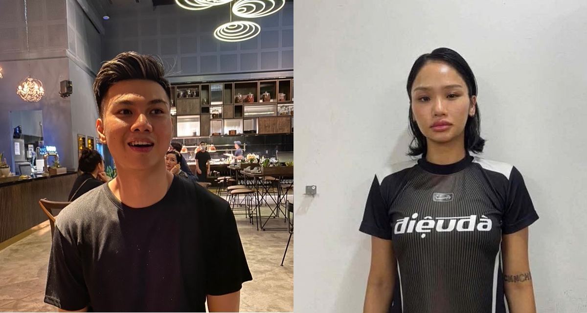Miu L&ecirc; dương t&iacute;nh với ma t&uacute;y, t&igrave;nh cũ tin đồn Nam Vlog c&oacute; động th&aacute;i khiến dư luận ch&uacute; &yacute;
